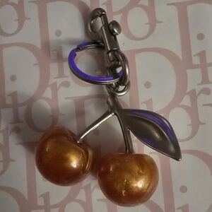 Cherry Unbranded 🍒Cherry Bag Charm New